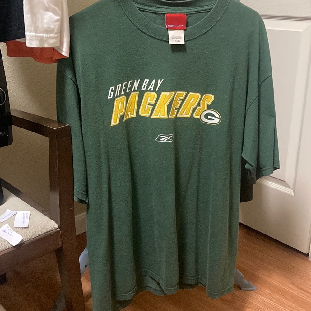 GREENBAY PACKS ADULT L